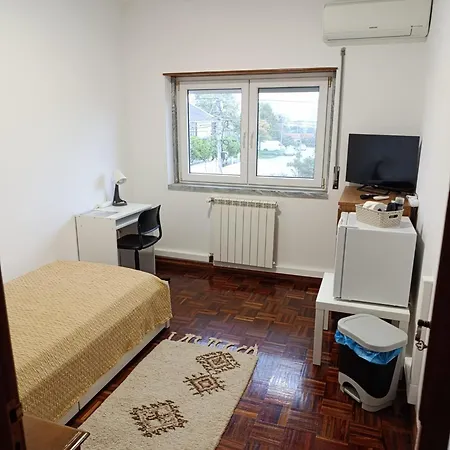 Homestay Casa Da Familia Pereira *