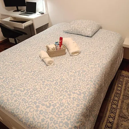 Homestay Casa Da Familia Pereira *