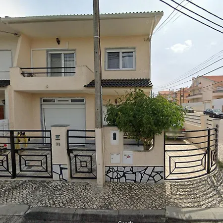 Casa Da Familia Pereira Homestay